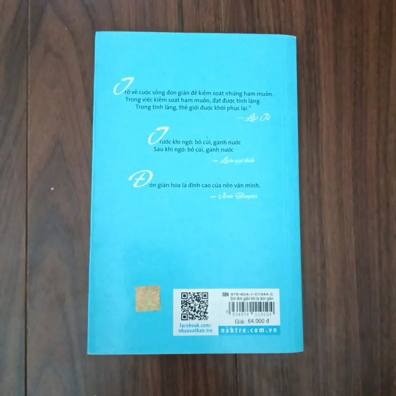 Đời đơn giản khi ta đơn giản 756843