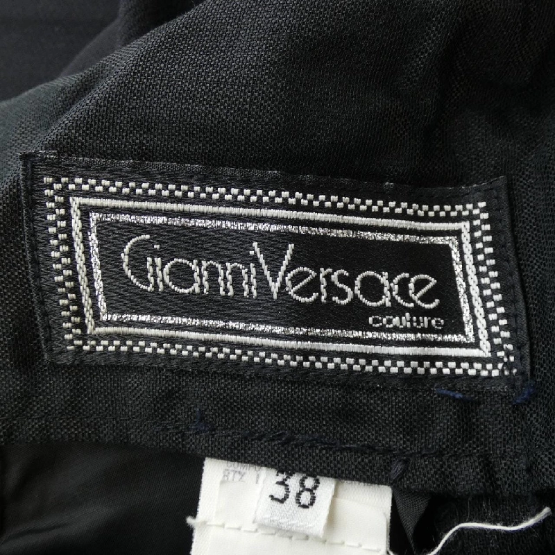 【Mã giảm giá】【Cổ điển】Quần GIANNI VERSACE 655080