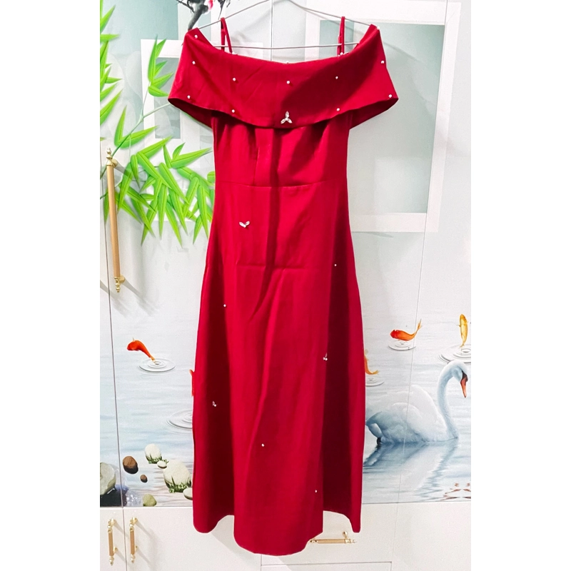 Váy trễ vai VQLady  452267