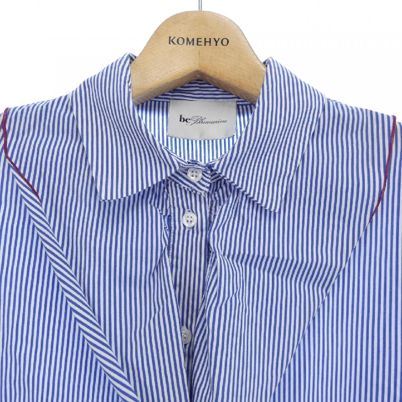 Áo sơ mi be Blumarine 636309