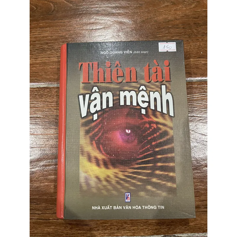 THIÊN TÀI VẬN MỆNH - 91 NHÂN VẬT NỔI TIÊNG THẾ GIỚI (15) 715344