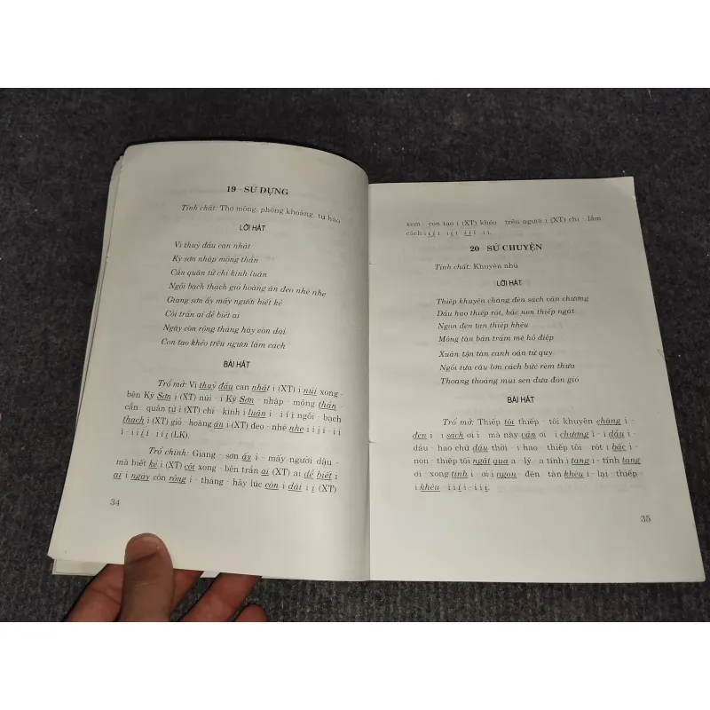 NHỮNG LÀN ĐIỆU CHÈO CỔ 957924