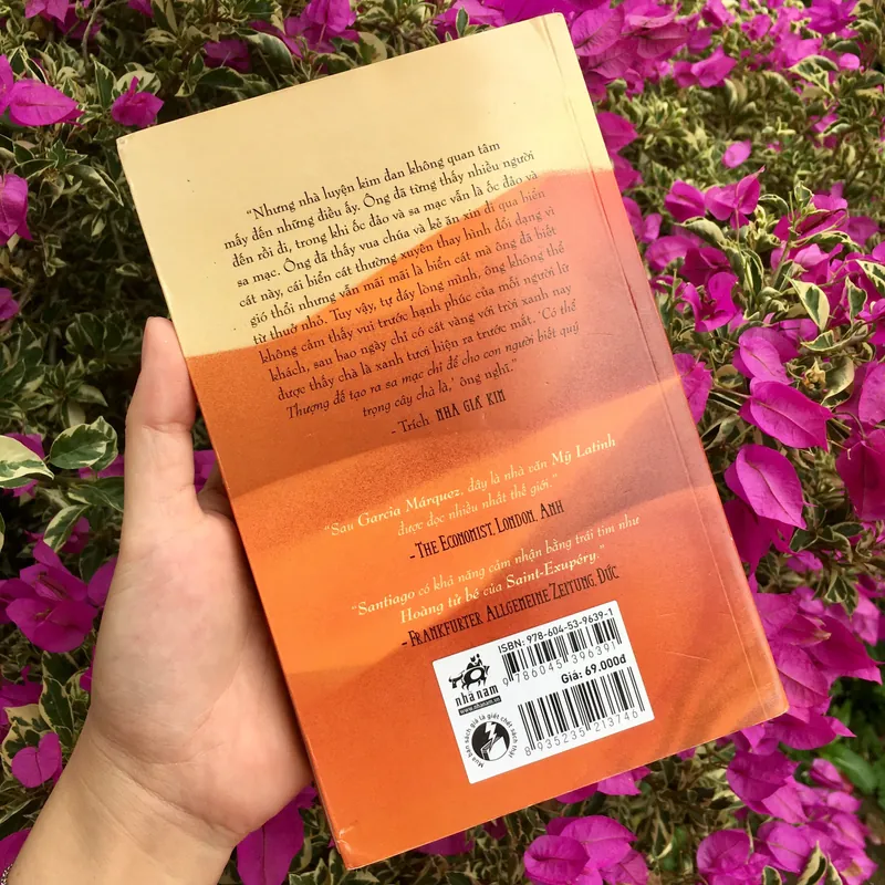 Nhà giả kim Paulo Coelho 571481