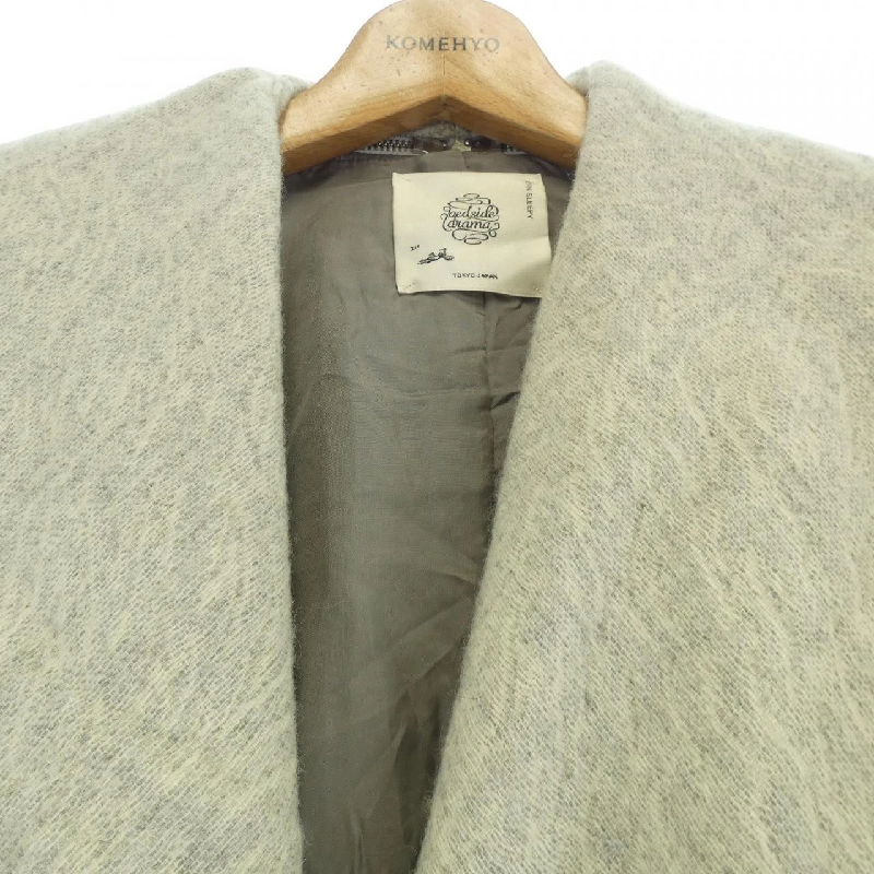 【Mã giảm giá】Áo khoác BED SIDE DRAMA 643271