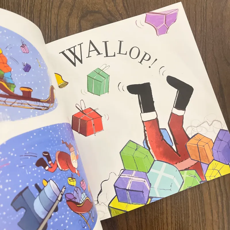 ✨𝑭𝒂𝒕𝒉𝒆𝒓 𝑪𝒉𝒓𝒊𝒔𝒕𝒎𝒂𝒔 𝒐𝒏 𝒕𝒉𝒆 𝑵𝒂𝒖𝒈𝒉𝒕𝒚 𝑺𝒕𝒆𝒑✨ 728489