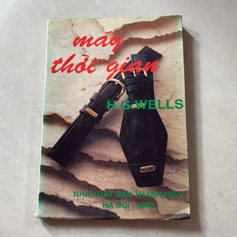 Máy thời gian - H. G. Well 738551