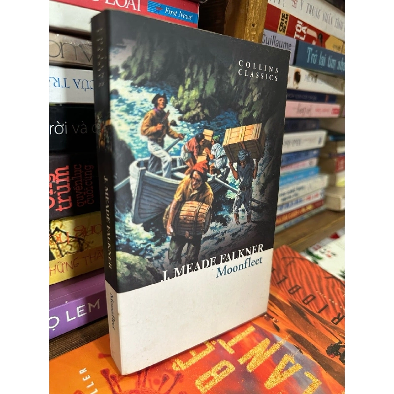 Moonfleet - J.Meade Falkner ( Collins ) 590067