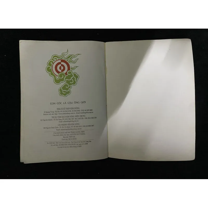 Con cóc là cậu ông trời 991787