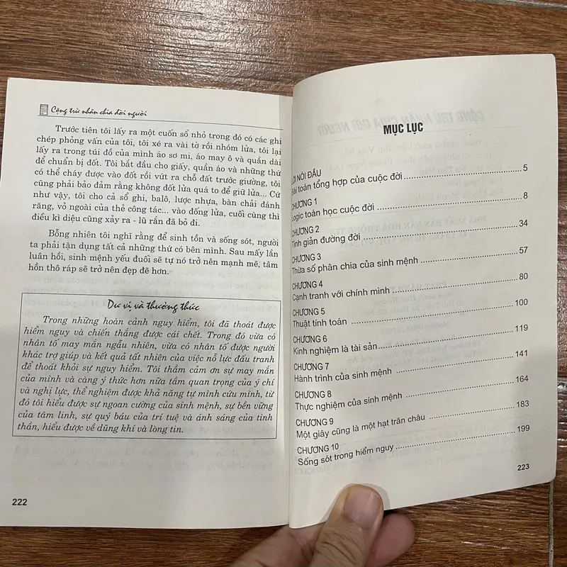 Cộng trừ nhân chia đời người - Quảng Dương (6) 714714