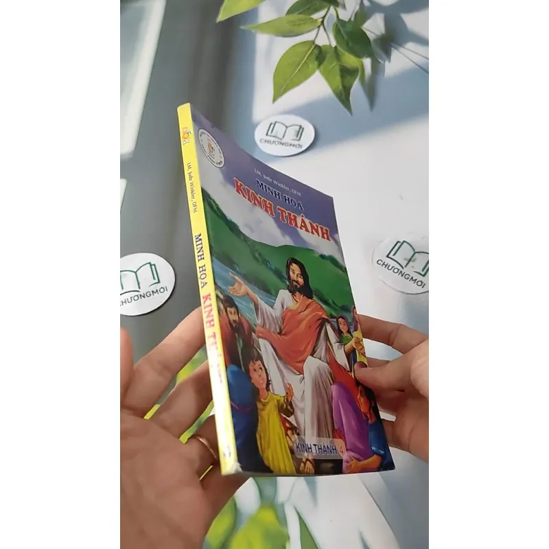 Minh Họa Kinh Thánh - L.M. Jude Winkler & OFM 727239