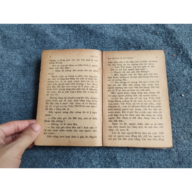 MAI HƯƠNG VÀ LÊ PHONG - THẾ LỮ 478542