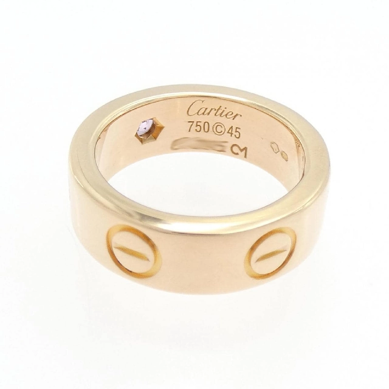 Nhẫn Cartier Love 1P - Hàng hiệu Chính hãng 837300