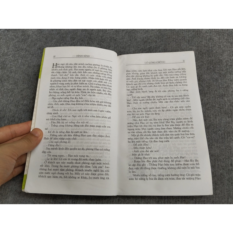 CỎ LÔNG CHÔNG - ĐÌNH KINH 538126