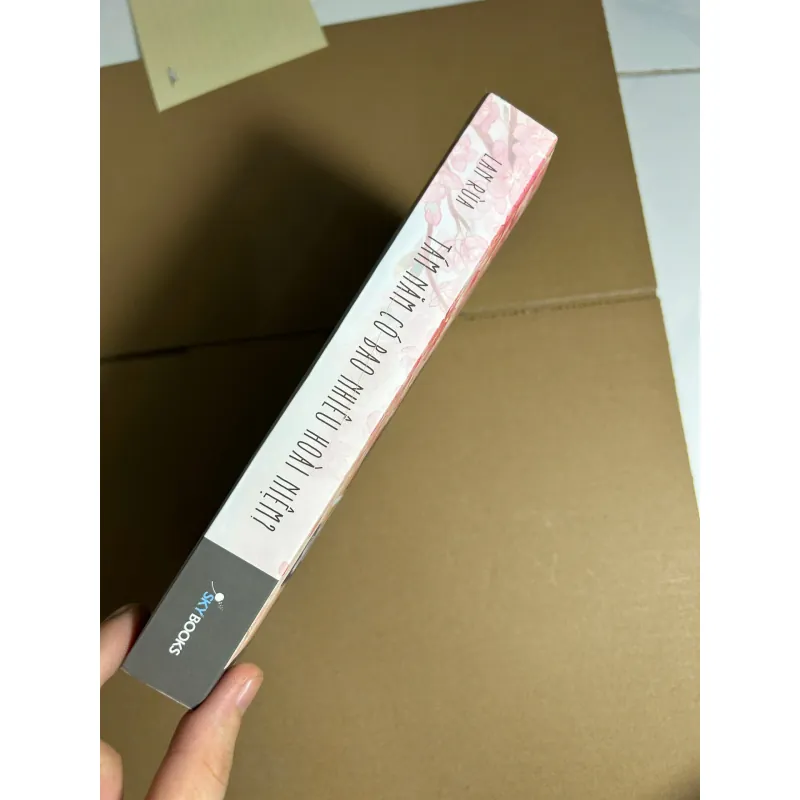 Tám Năm Có Bao Nhiêu Hoài Niệm? 60k 735349