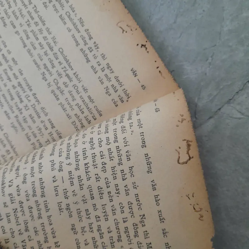 VĂN - SỐ 45 757031