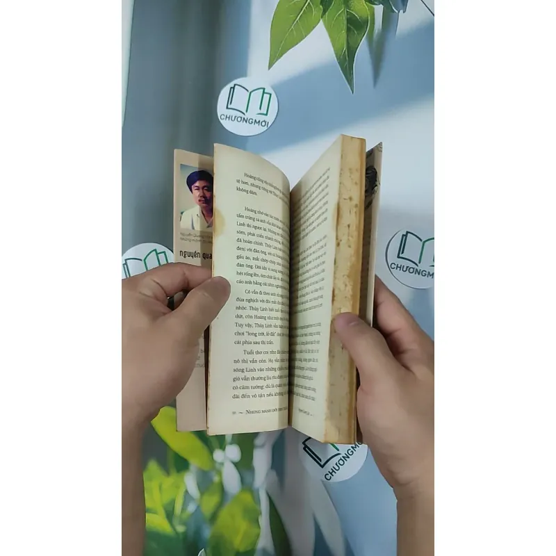 Những Mảnh Đời Đen Trắng - Nguyễn Quang Lập 798409