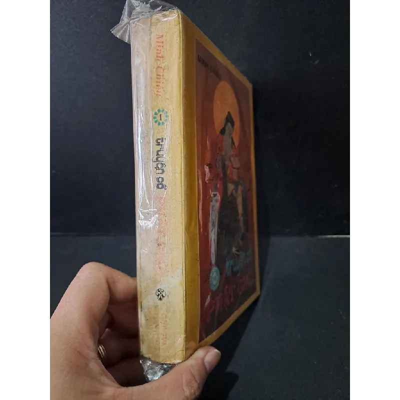 Truyện cổ Phật Giáo 1 mới 80% bẩn bìa, ố vàng, tróc gáy Minh Chiếu HCM1604 TÂM LINH - TÔN GIÁO - THIỀN 433074
