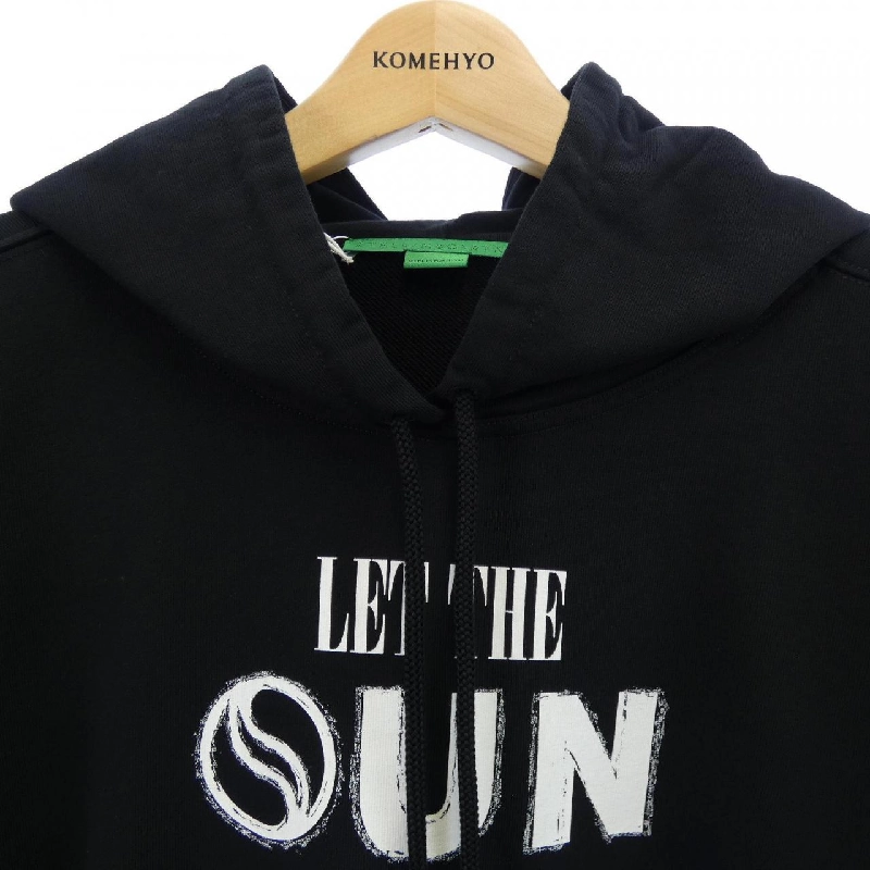 Áo khoác nỉ STELLA MCCARTNEY Sunshine Hoodie 632567