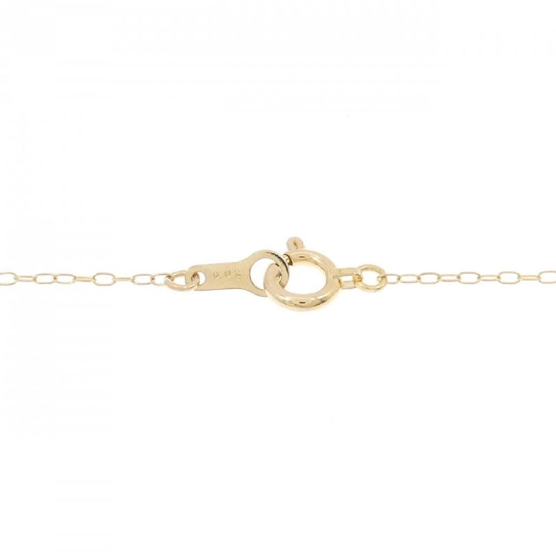 K18YG Dây chuyền kim cương 0.02CT - Hàng hiệu Chính hãng 857647