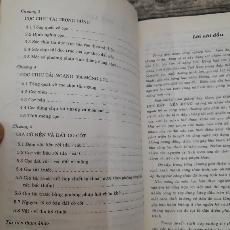 Giáo trình NỀN MÓNG. Giảng viên Châu Ngọc Ẩn ĐH BK TPHCM 737881