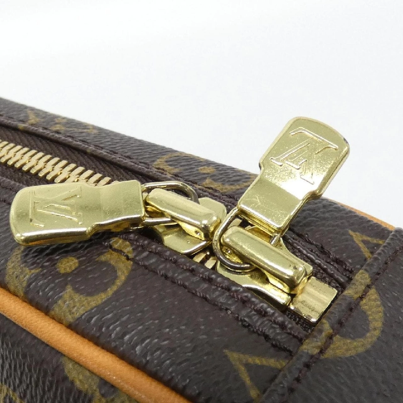 Túi đeo vai Louis Vuitton Monogram Pochette Gange M51870 - Hàng hiệu Chính hãng 801991