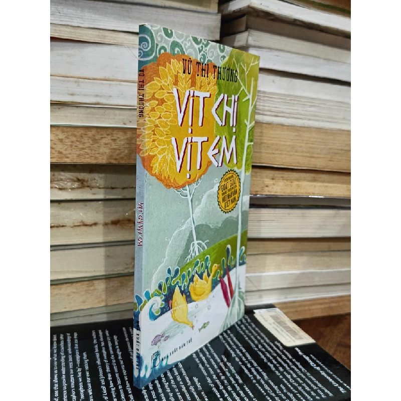 Vịt chị vịt em - Vũ Thị Thường 465276