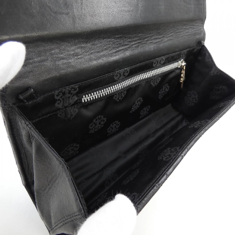 Túi xách CHROME HEARTS DINER PRS QLTD 3 SNP KATRINA 300015679A93XXX007 - Hàng hiệu Chính hãng 832659