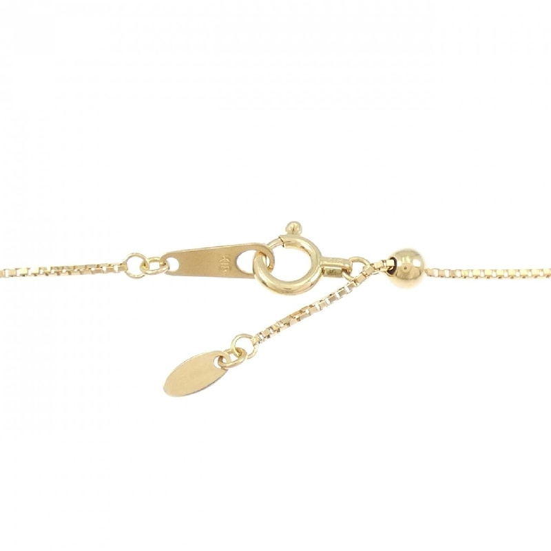 K18YG Dây chuyền kim cương 0.22CT - Hàng hiệu Chính hãng 859783