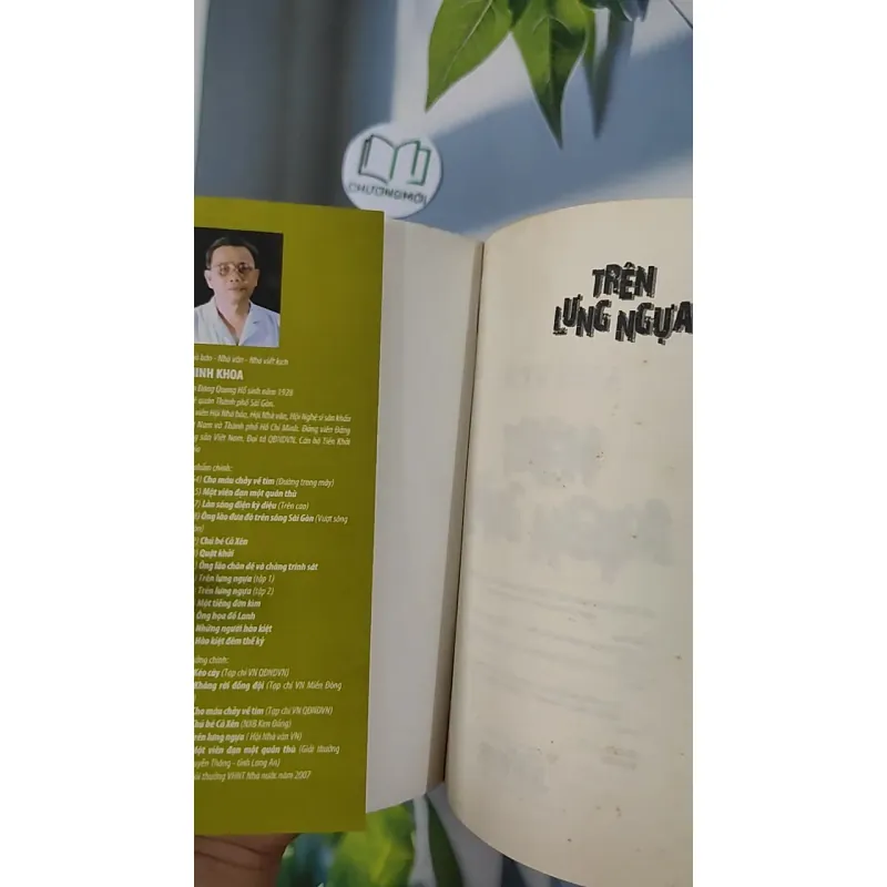 Trên lưng ngựa - Minh Khoa 798383