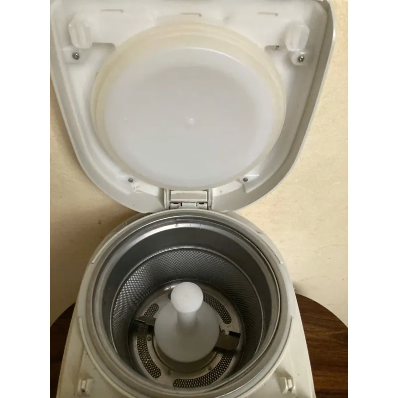 máy làm ruốc -đánh bóng gạo Yamamoto Nhật bản 250w 602641