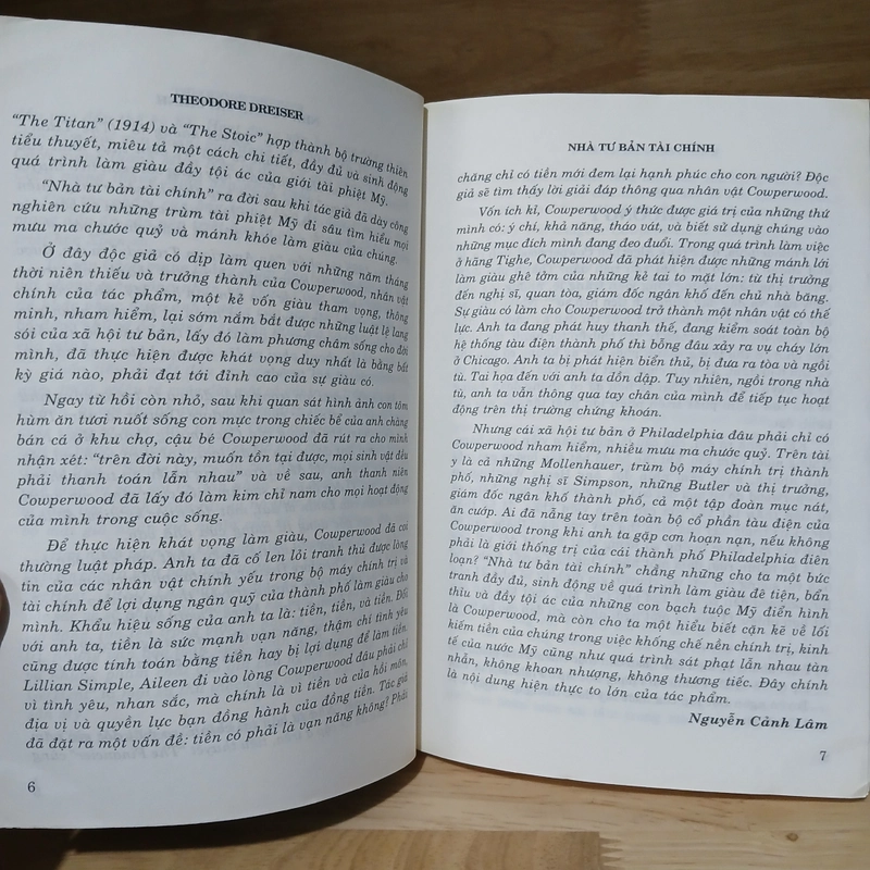 Theodore Dreiser - Nhà Tư Bản Tài Chính (Bộ 2 Tập) 278580