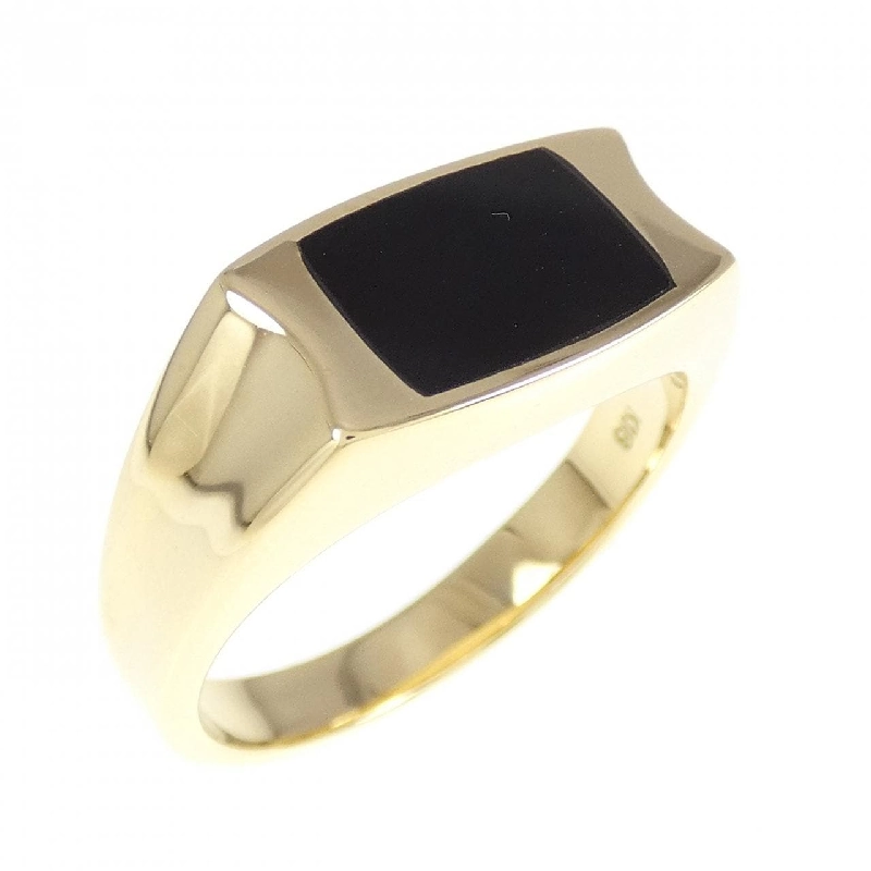 Nhẫn Onyx K18YG - Hàng hiệu Chính hãng 848564