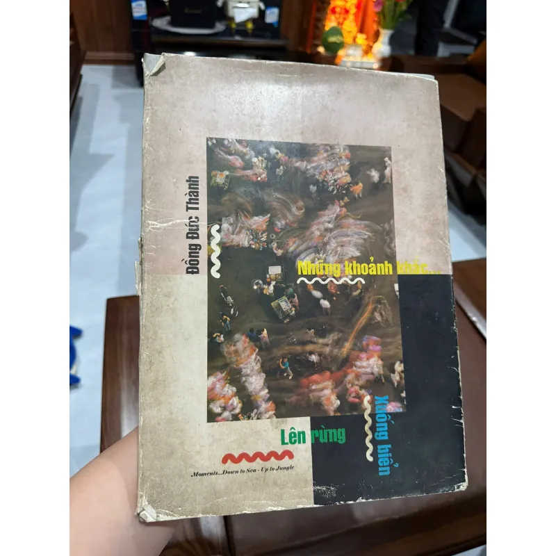 Những Khoảnh Khắc… Xuống Biển – Lên Rừng  Tác giả: Đỗ Đức Thành - K3 1005943