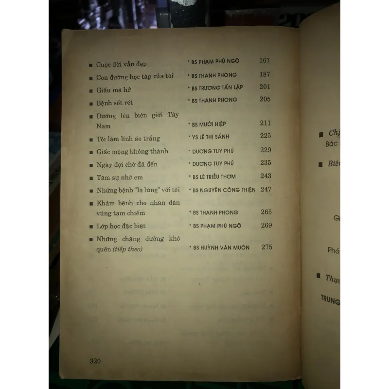 Đội quân áo trắng tập V 787539