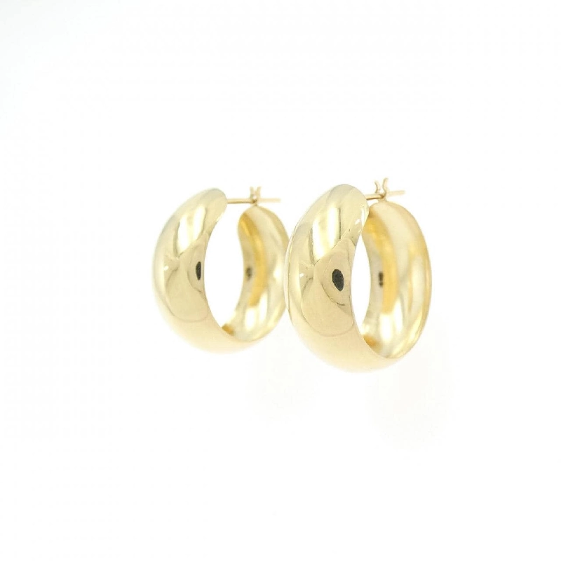 K18YG Bông tai - Hàng hiệu Authentic 867783