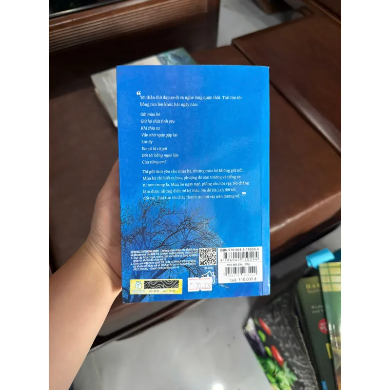 Mắt Biếc – Nguyễn Nhật Ánh- K5 1044362