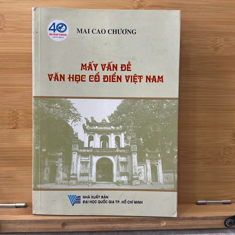 Mấy vấn Đề văn Học cổ điển việt Nam 761832