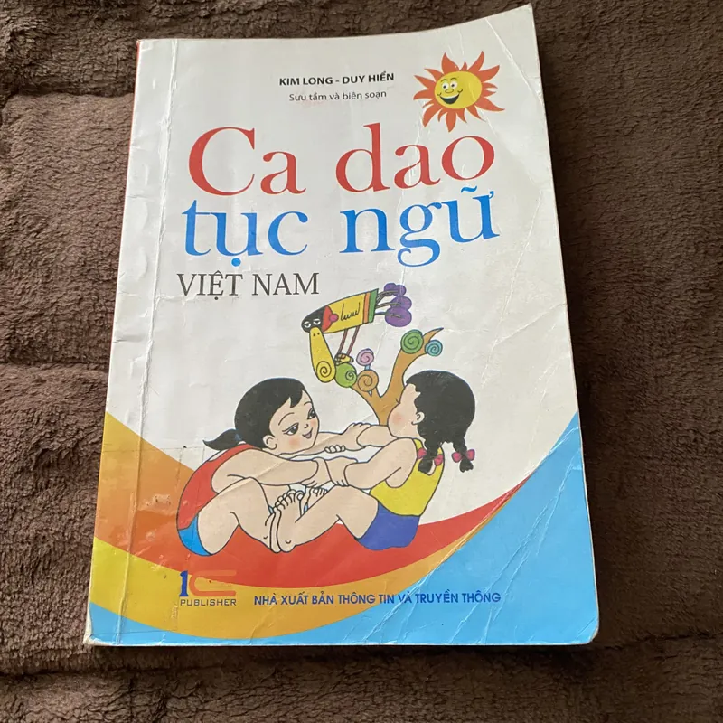 Ca dao tục ngữ Việt Nam  600083