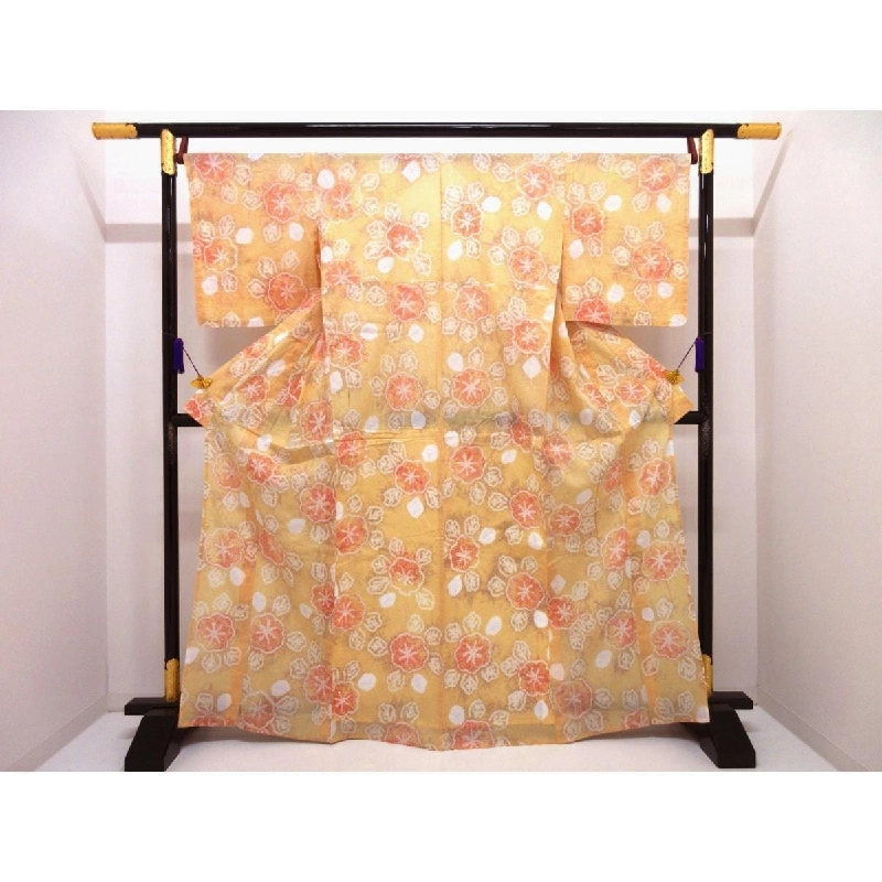 Yukata nữ, chất liệu vải thun, kích thước L - Hàng hiệu Authentic 878620