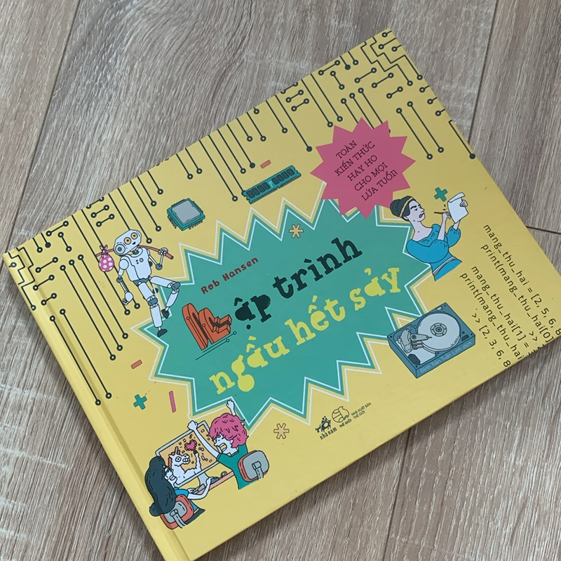 Lập trình ngầu hết sảy - Rob Hansen 497056