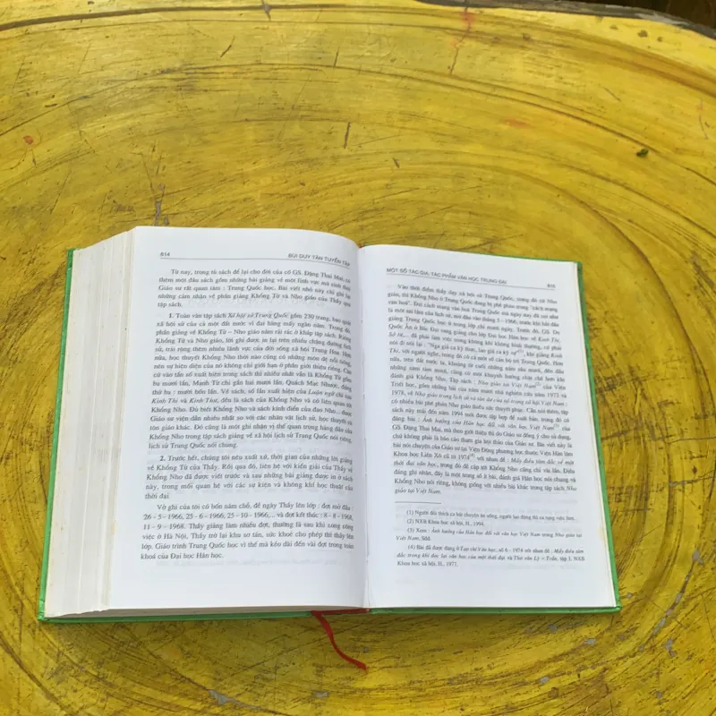 BÙI DUY TÂN - TUYỂN TẬP BÙI DUY TÂN  781989