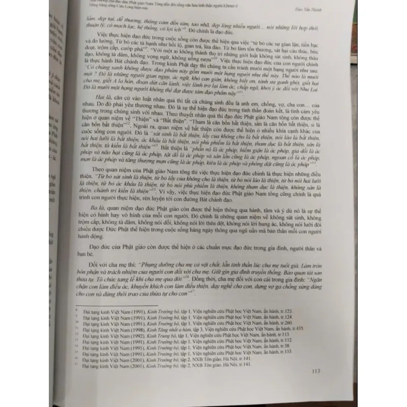 MỘT SỐ VẤN ĐỀ KHOA HỌC XÃ HỘI VÀ NHÂN VĂN 977849