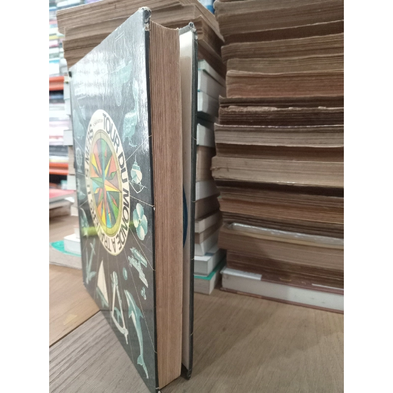 Tour du monde A travers les mers - S. Sakharnov 758738