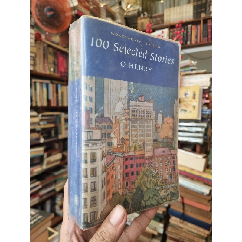 100 Selected Stories - O Henry (Wordsworth Classics) 377790