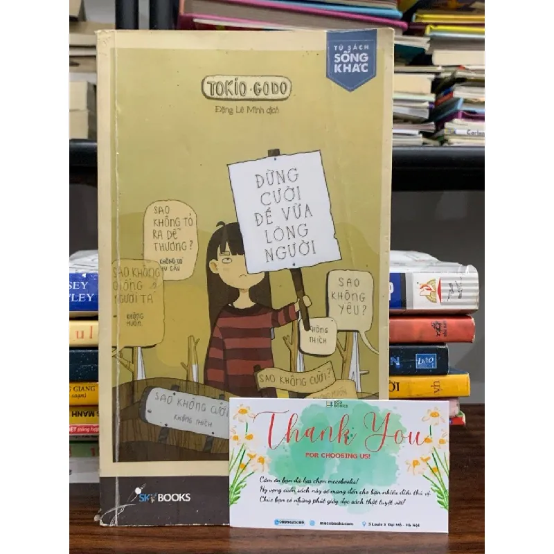 Đừng cười để vừa lòng người – Tokio Godo 604287