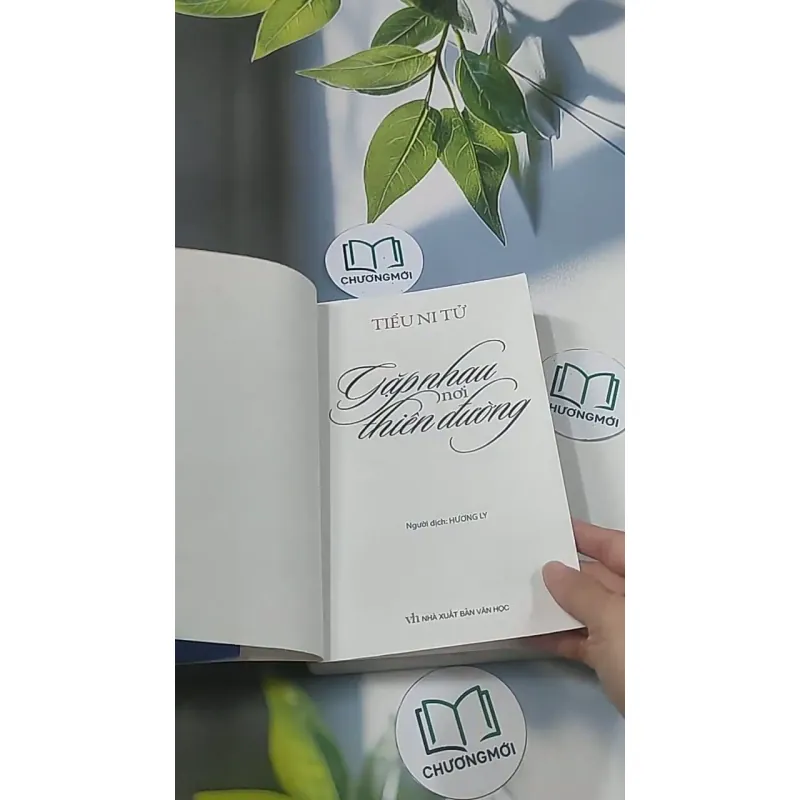 Gặp nhau nơi thiên đường - Tiểu Ni Tử 694914