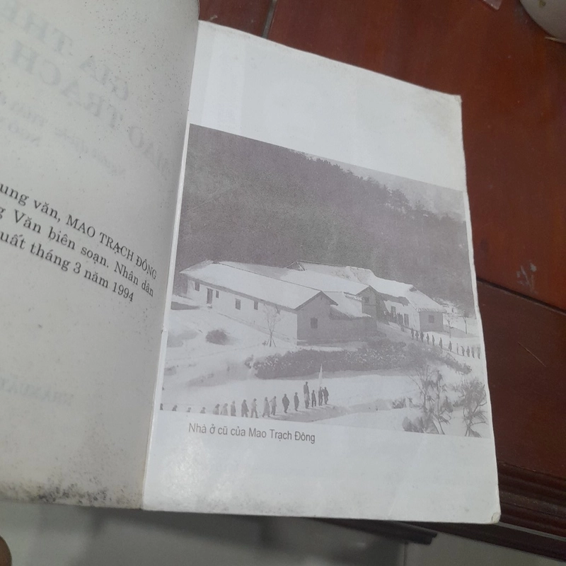 Gia thế MAO TRẠCH ĐÔNG 518815