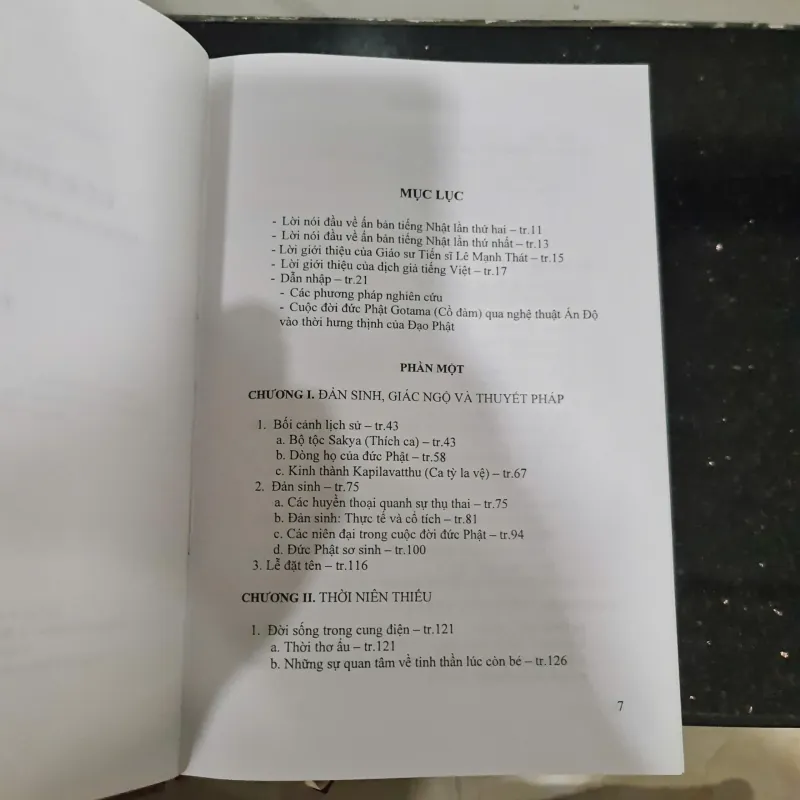 Sách Đức Phật GOTAMA 734988