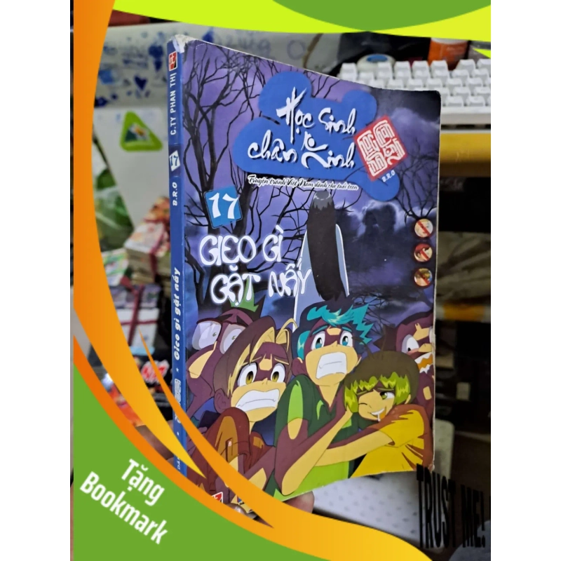 (TẶNG BOOKMARK) Truyện tranh RBK1410-162 955085