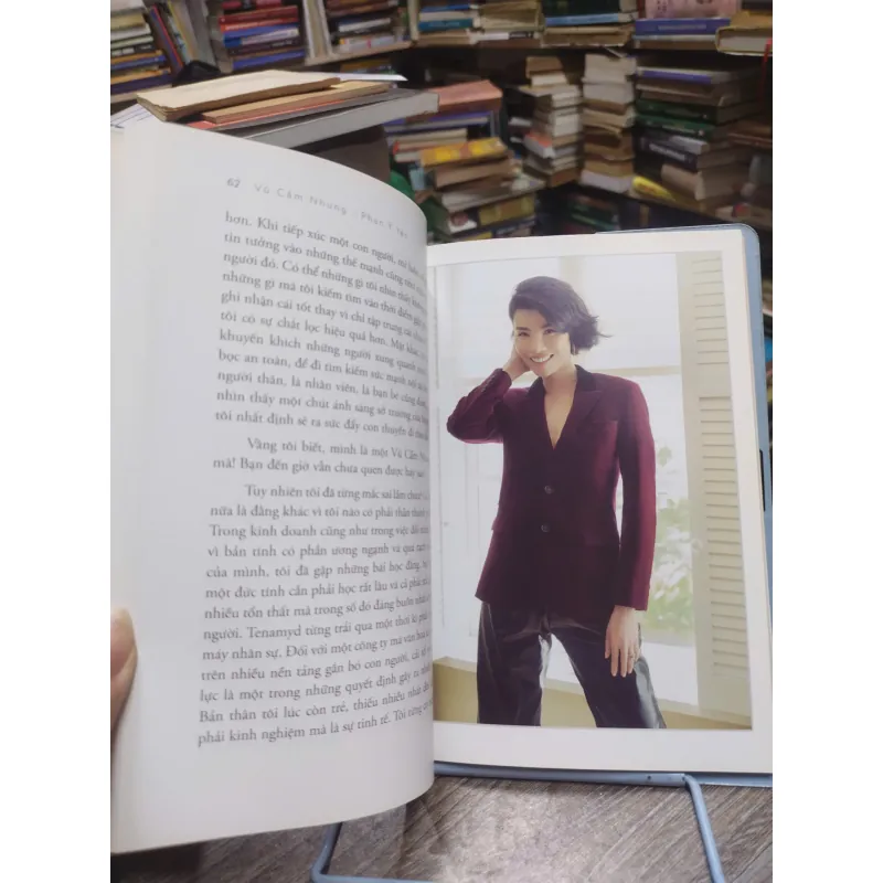 Sách: Bao giờ là đúng lúc - Tác giả: Vũ Cẩm Nhung - Phan Ý Yên 608123